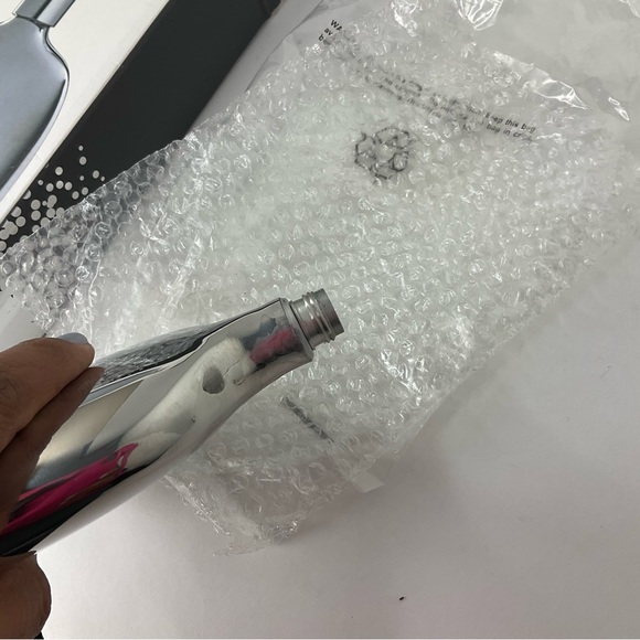 Built New York Curve Flask - Picture 2 of 7